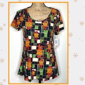 Christmas Cats LuLaRoe Classic T